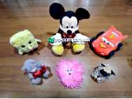 Second hand soft toys wholesale